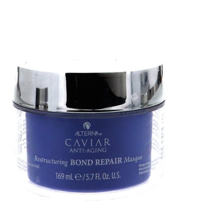 Alterna Caviar Anti-Aging Restructuring Bond Repair Masque Mask 5.7 Ounce 169 Milliliters