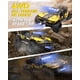 thumbnail image 4 of Camión a control remoto DEERC 9201E a escala 1:10 48 km/h 4x4, 4 of 8