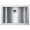 Stainless Steel, variant on Ruvati 16 x 11 inch Stainless Steel Rectangular Bathroom Sink Undermount