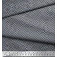 thumbnail image 3 of Soimoi Satin Silk Fabric Diagonal Line Geometric Decor Fabric Printed Yard 42 Inch Wide, 3 of 3