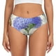 thumbnail image 1 of Balery Vintage Flower Ropa Interior de Algodón para Mujer con Dibujo – Braguitas Cómodas y Elásticas, Estilo Clásico-Medium, 1 of 6