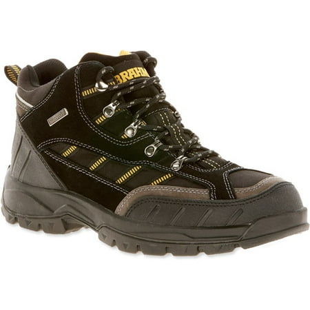 Brahma - Brahma - Men's Kane Steel-Toe Hiking Boots - Walmart.com