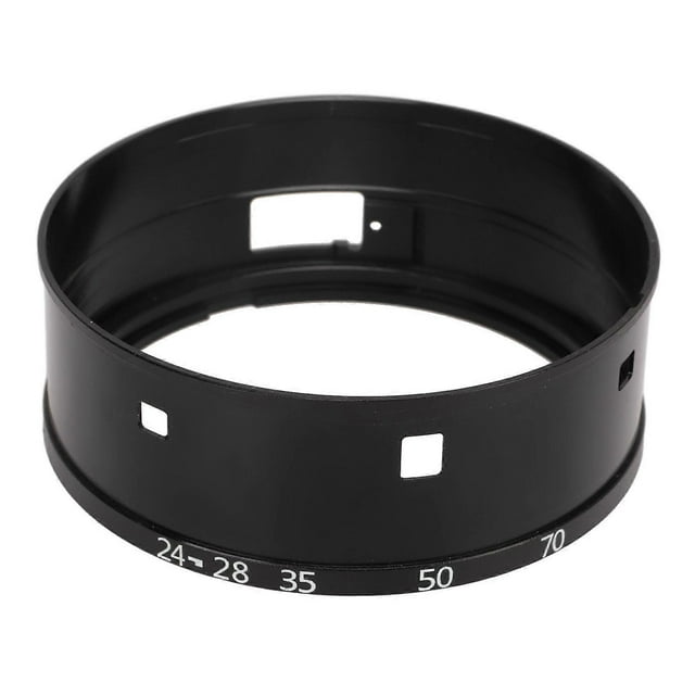 Digital Tube Zoom Ring Metal Lens Zoom Tube Replacement Parts for EF24‑70mm F2.8L Generation II USM