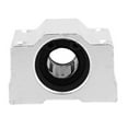 thumbnail image 1 of Movement Durable 2 Pcs Linear Slide Block, Sliding Block, For Engineering Machinery Transmissions, 1 of 8