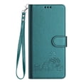 thumbnail image 3 of Gato Patrón Cartera Funda Para Honor 50 5g, 3 of 8