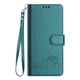 thumbnail image 3 of Gato Patrón Cartera Funda Para Honor Magic 6 Pro 5g, 3 of 8