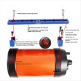 thumbnail image 4 of Angeleyes Guía Metálica para Telescopio con Guía de Estrellas Xingtelang 8SE C8 C8HD, Accesorios para Telescopio de de , Azul, 4 of 5