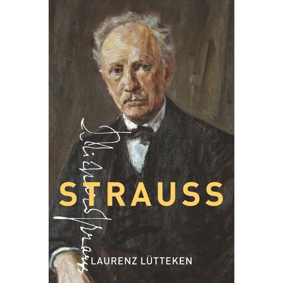 Composers Across Cultures Strauss, (Hardcover)