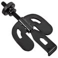thumbnail image 1 of OULII Door Locks for Bedrooms Portable Door Lock Security 1Set, 1 of 8