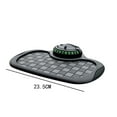 thumbnail image 2 of Multifunctional Slip Mat Temporary Parking Number Storage Mat 3-in-1 Car Slip Mat, 2 of 2