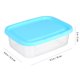 thumbnail image 2 of GOOHOCHY 1 juego de 6 cajas de comida rápida de 600 ml, cajas de almacenamiento para cocina y frutas., 2 of 8
