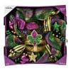 Way To Celebrate Mardi Gras Mask Wreath