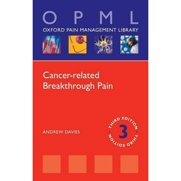 Oxford Pain Management Library Cancer-Related Breakthrough Pain, (Paperback)
