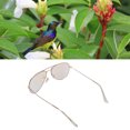 thumbnail image 4 of Gafas Para Daltónicos, Gafas Flexibles Y Elegantes Para Debilidad Del Color, Acero Inoxidable Para Pasatiempos Artísticos, 4 of 7