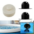 4562 Drain Plug Cap Above Ground Pool Strainer Hole Plugs Replacement