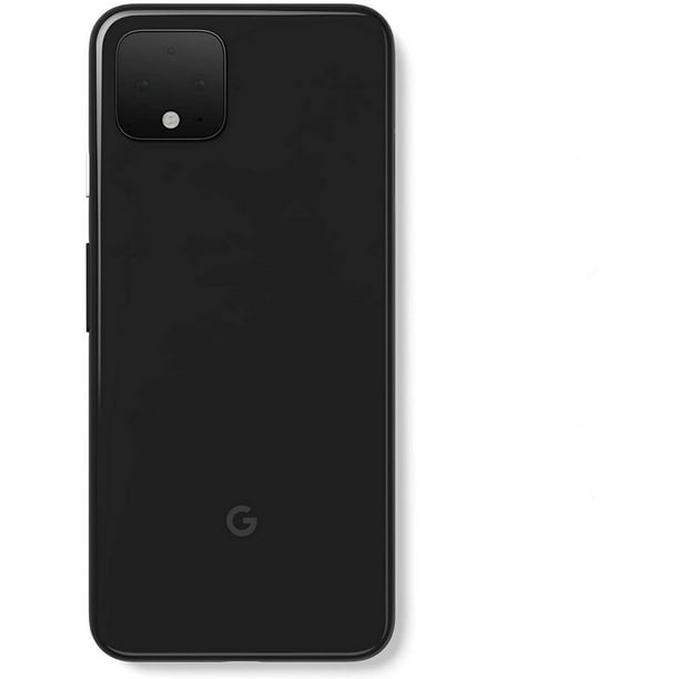 Google Pixel 4 XL, Fully Unlocked | Black, 128 GB, 6.3 in Screen