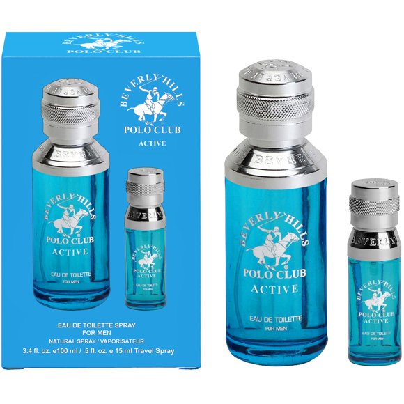Colonia Beverly Hills Polo Club 100 ml + 15 ml