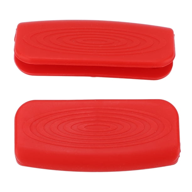 2 Soportes de Silicona Olla con Aislamiento Térmico Material Duradero Diseño Antideslizante Lavable Amplia Aplicación para Cocinar y Hornear en la cocina ANGGREK Otros