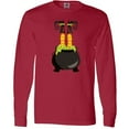thumbnail image 3 of Inktastic Halloween, Witch Cauldron, Witch Legs, Potion Long Sleeve T-Shirt, 3 of 5