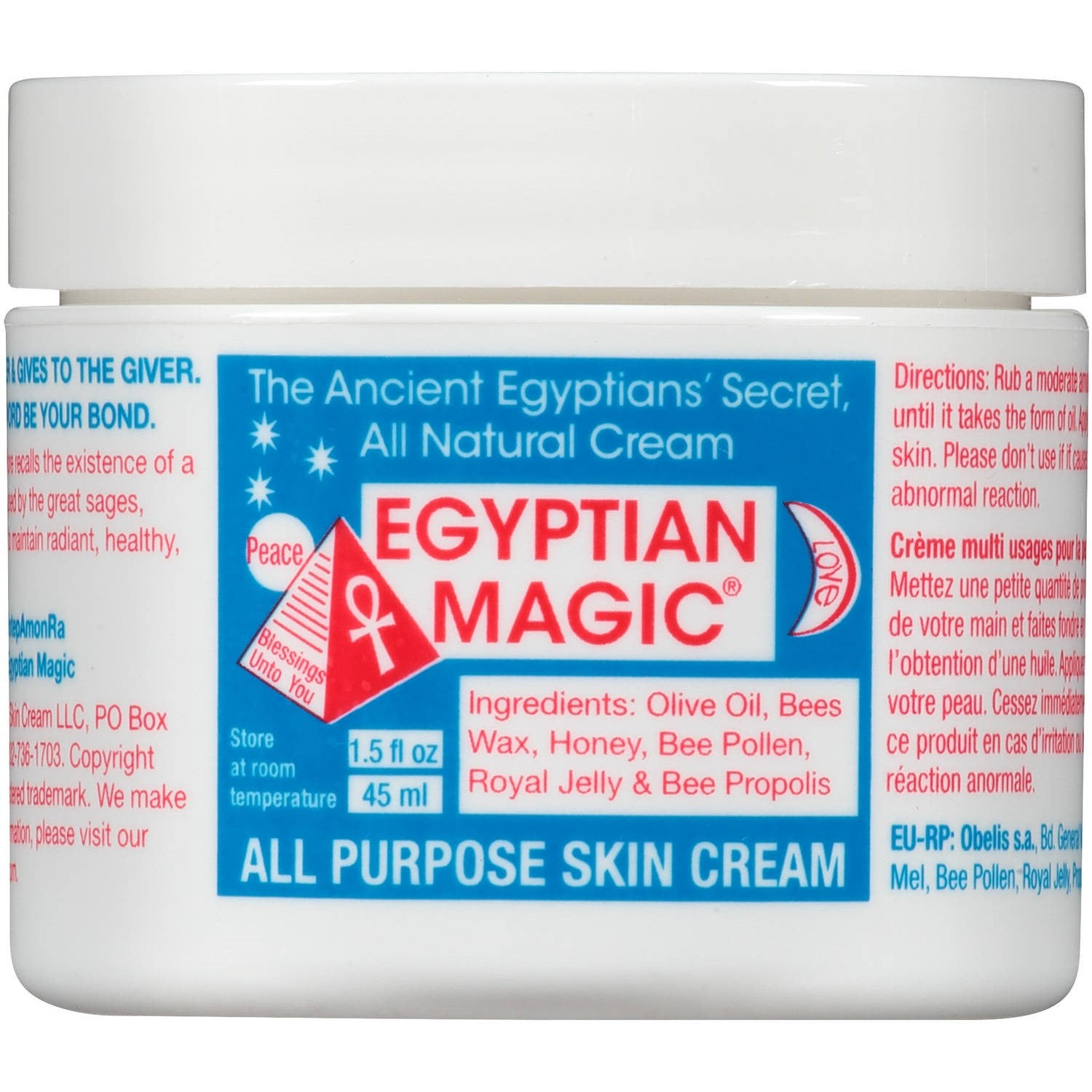 Egyptian Magic All Purpose Skin Cream, 1.5 fl. Oz.