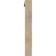 thumbnail image 4 of Ekena Millwork 3 1/2"W x 28"D x 28"H Traditional Block Smooth Bracket w/ Offset Brace, Douglas Fir, 4 of 25