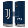 thumbnail image 1 of Head Case Designs Officially Licensed Juventus Football Club 2020/21 Match Kit Away Leather Book Wallet Case Cover Compatible with Samsung Samsung Galaxy A01 (2020), 1 of 6
