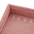 thumbnail image 4 of Organizador de Exhibición de joyería perfecl Estuche Bandeja Titular Collar Aretes Brazalete Almacenamiento 35 x 24 x 3 cm, 4 of 8