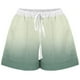 thumbnail image 5 of Mujeres Pantalones Cortos con Bolsillos Impresos Detalle Vendaje, Casual Y Suelto Ajuste Pantalones Cortos de las Mujeres para el Verano, 5 of 5