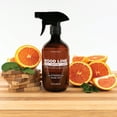 thumbnail image 6 of Wood Love™ pH-Neutral Wood Cleaner and Conditioner with Peppermint & Mint Oils, Plant-Based Formula, 16 oz By Bougie Alchemist, Made in USA, 6 of 6