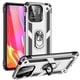 thumbnail image 2 of Fundas de armadura a prueba de golpes para coche, anillo de soporte para Xiaomi Redmi 9 9A 9AT 9T 9C 10 10A 10C, Redmi 7 7A 8 8A Pro 9 Power 10 Prime, 2 of 4
