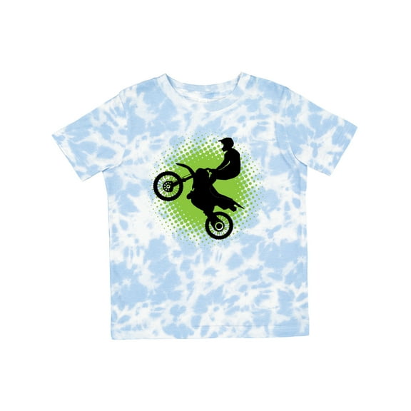 Inktastic Motocross Rider Freestyle Sports Boys or Girls Toddler T-Shirt
