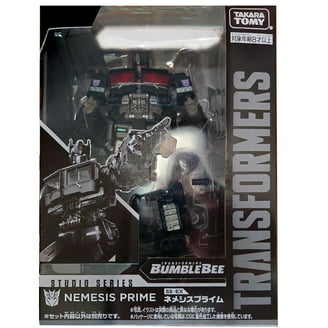 Transformers x Bump of Chicken Sonic Blue Bumble & Exo-suit Chama
