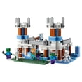 thumbnail image 3 of Set LEGO Minecraft El Castillo De Hielo 21186, 3 of 4