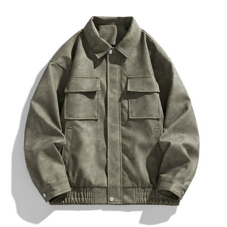 Men s Jacket Men s Lightweight Puffer Pocket Warm Winter Insulated Water Coat Jacket Men Jackets for Men Light Jackets for Men Winter Jackets for Men Coats for Men