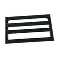 thumbnail image 1 of Efectos de la tabla de pedal de guitarra Estable Efecto compacto Pedalboard Pedalboard Pedalboard para guitarra eléctrica Partes de instrumentos MEL 282, 1 of 7