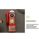 thumbnail image 5 of Cateissary Modelo de teléfono vintage de resina, montado en la pared del hogar, para teléfono decorativo de resina para hotel en casa y Decoración del hogar negro, 5 of 6
