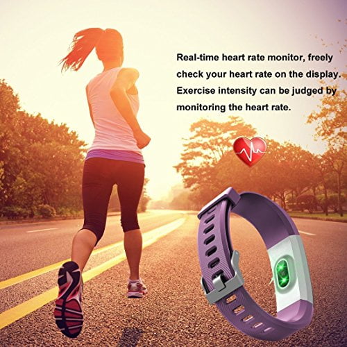 lattie smart watch activity tracker
