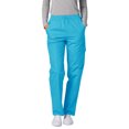 thumbnail image 1 of Adar Universal Scrubs For Women - Tapered Cargo Scrub Pants, 1 of 7