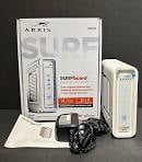 ARRIS SURFboard DOCSIS 3.0 Cable Modem SB6190