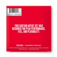 thumbnail image 2 of JIM DUNLOP Jim Root Guitar Strings 11/56 (Drop B) -6/Set (JRN1156DB), 2 of 7
