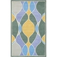 thumbnail image 1 of Safavieh Soho Dark Multi Contemporary Rug, 1 of 6