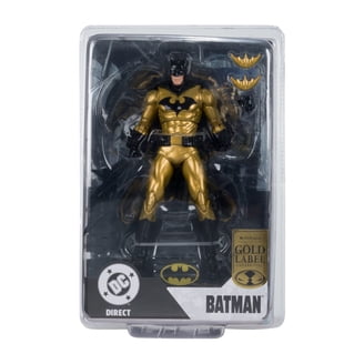 McFarlane Batman of Zur-En-Arrh (Batman R.I.P) Unmasked 7