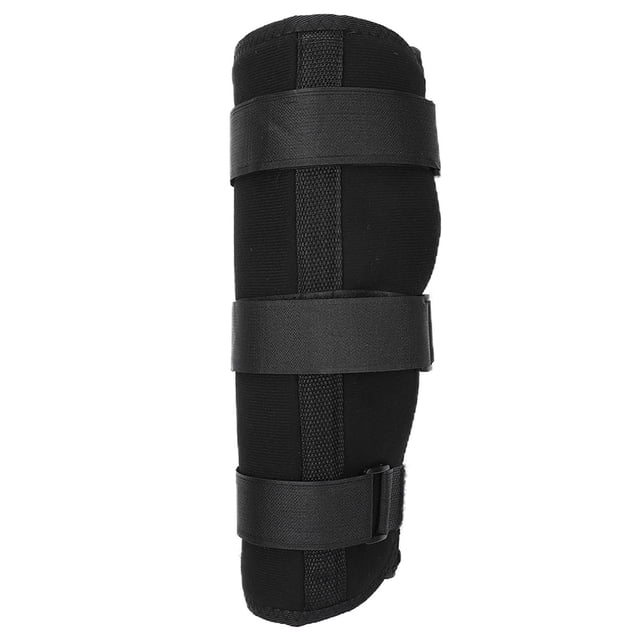 Férula para tibia y peroné, estabilizador fijo para pantorrilla, soporte para pantorrilla, férula para pantorrilla, rendimiento confiable