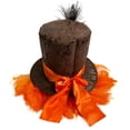 thumbnail image 1 of Gorra para cosplay de magos irlandeses, cálida, suave y acogedora, de poliéster, 1 of 2