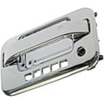 thumbnail image 4 of Dorman 91073 Front Driver Side Exterior Door Handle for Specific Ford / Lincoln Models, Chrome, 4 of 4