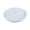 matte white, variant on SIELUNO Portion Control Plates,Gradient Glaze Divided Plates for Adults,Bariatric Plates