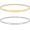 2-gold+silver, variant on Skinny Metal Cinch Belt for Dress Stretch Thin Waist Belt for Women Gold/Silver