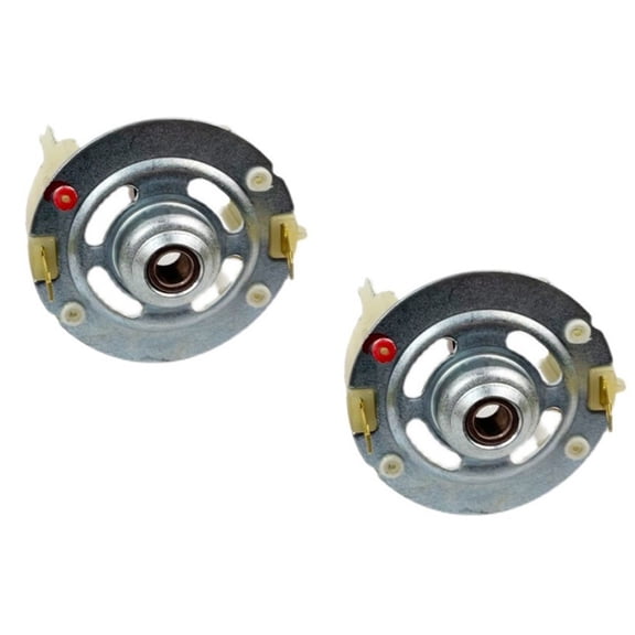 2Pcs Electric Motor Carbon Brush Holder Commutation Parts For Rs775 Rs750 Rs755 Power Tools Hammer Drills Vacuum Cleaners Acces Fangkenuo