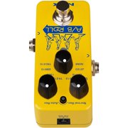 NUX A/B Roll Octave and Loop Pedal - Yellow