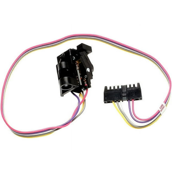 Wiper Switch - Compatible with 1983 - 1993 Chevy S10 Blazer 1984 1985 1986 1987 1988 1989 1990 1991 1992